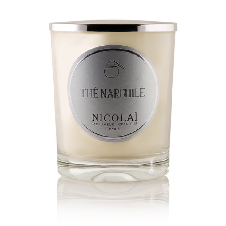 Bougie Parfumée Nicolai Le Narguilé