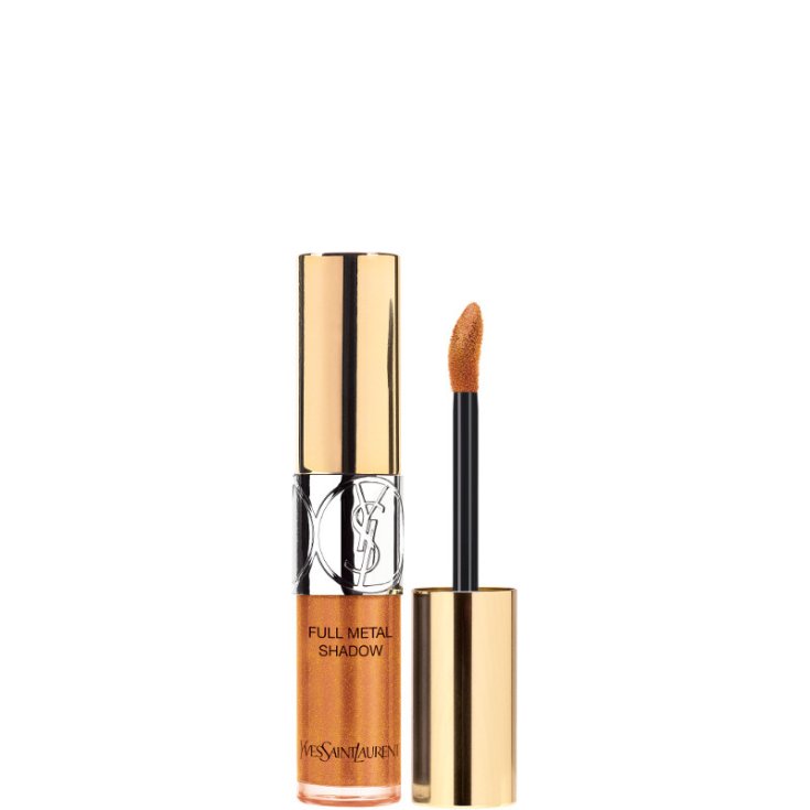 Yves Saint Laurent Full Metal Shadow Ombre à Paupières Couleur 19 Junky Tangerine