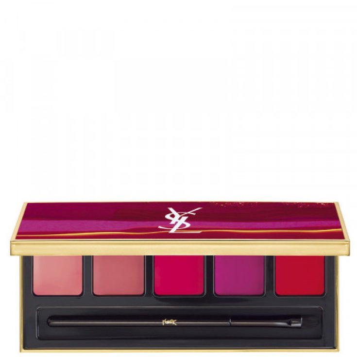 Yves Saint Laurent Lip Palette Collector Palette Levres Numéro 5