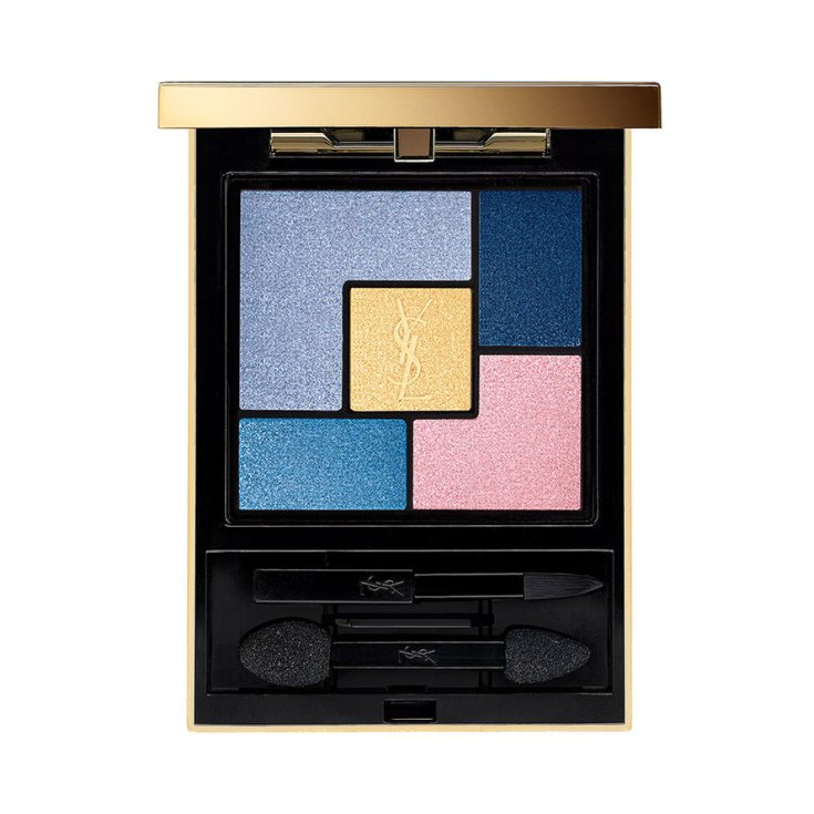 Yves Saint Laurent Couture Palette Collector Pop Illusion Couleur