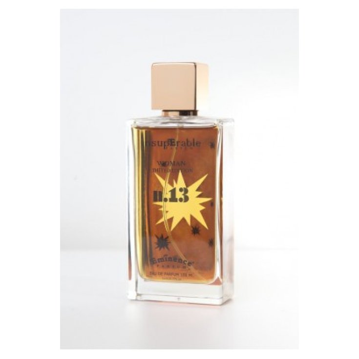 Eminence Parfum Femme Insurmontable Edition Limitée N°13 Eau de Parfum 100ml