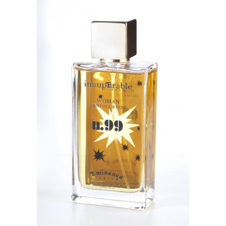 Eminence Parfum Femme Insurmontable Edition Limitée N°99 Eau de Parfum 100ml