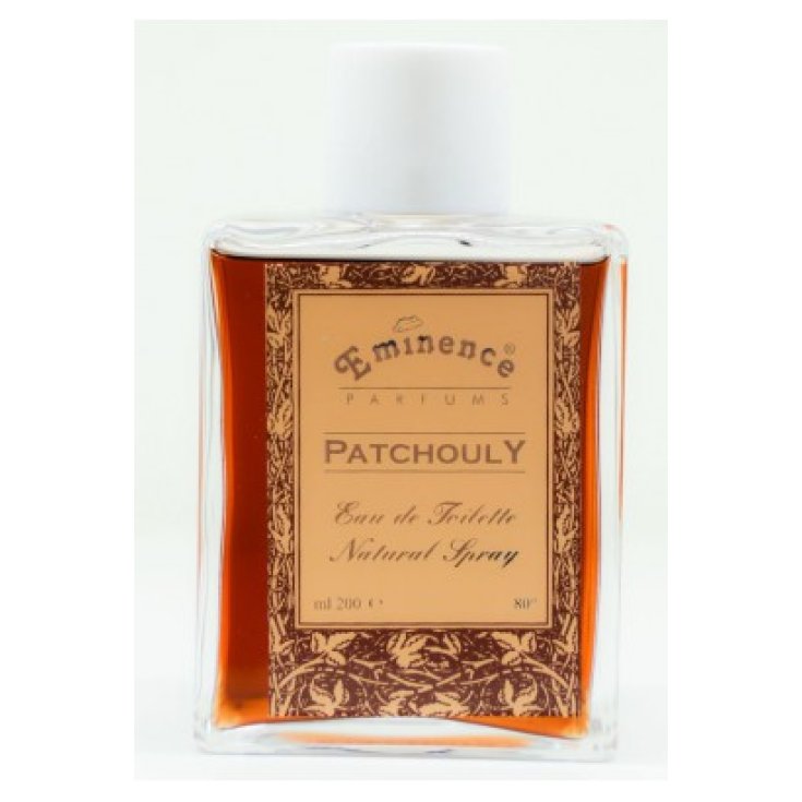 Eminence Parfum Patchouly Eau de Toilette Vaporisateur Naturel 200ml