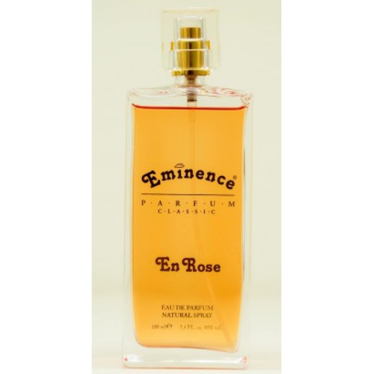 Eminence Parfum En Rose Eau De Parfum Vaporisateur Naturel 100ml