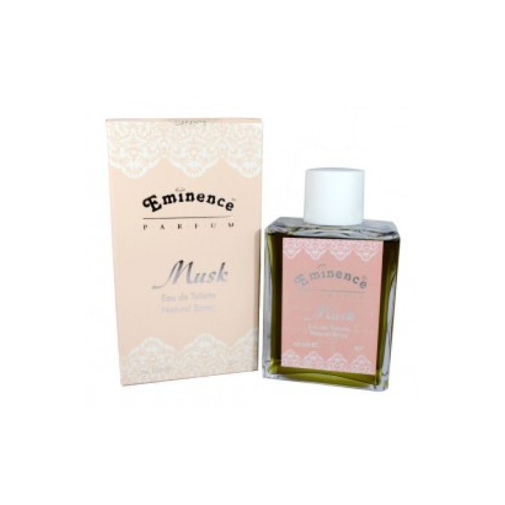 Eminence Parfum Musc Eau De Toilette Vaporisateur Naturel 200ml