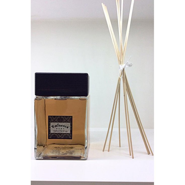 Eminence Home Parfum d'Ambiance Nénuphar et Fleurs de Lotus 1 Litre