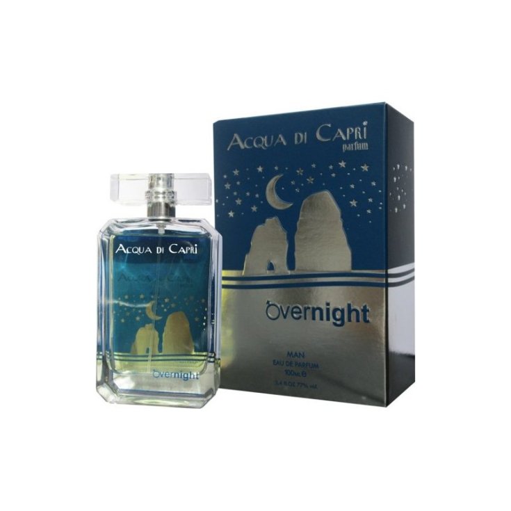 Acqua Di Capri Over Night Eau De Parfum Homme 100ml