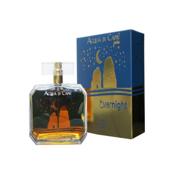 Acqua Di Capri Over Night Eau De Parfum Femme 100ml
