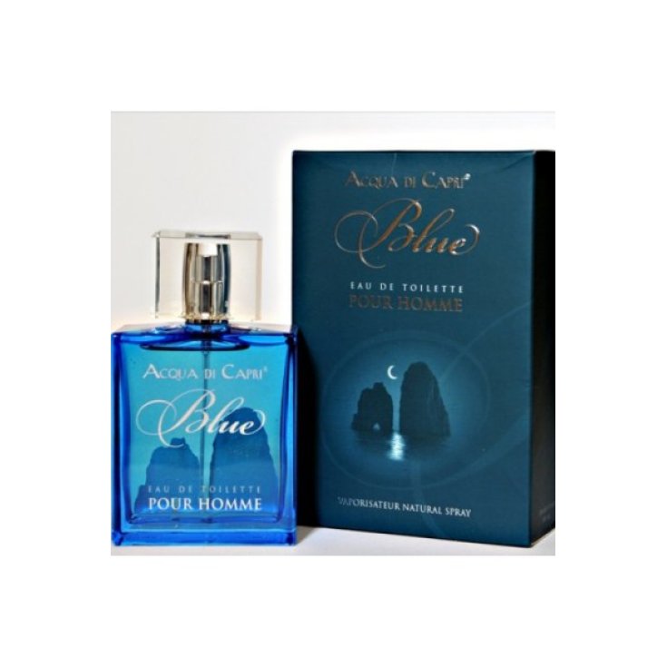 Acqua Di Capri Blue Eau De Toilette Pour Homme 100 ml
