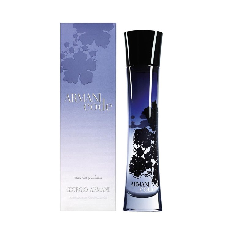 Armeni Code Femme Eau Parfumée Vapo 50ml