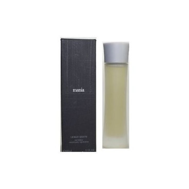 @MANIA DI ARMANI EAU TONIQ VAPO 100