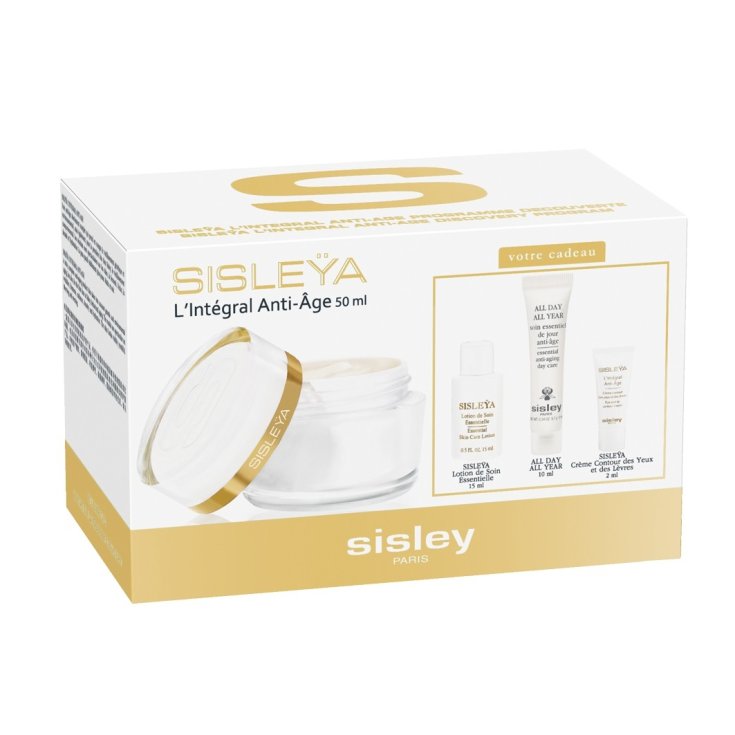 Sisleya L'Integral Crème Anti-Âge Coffret 50 ml