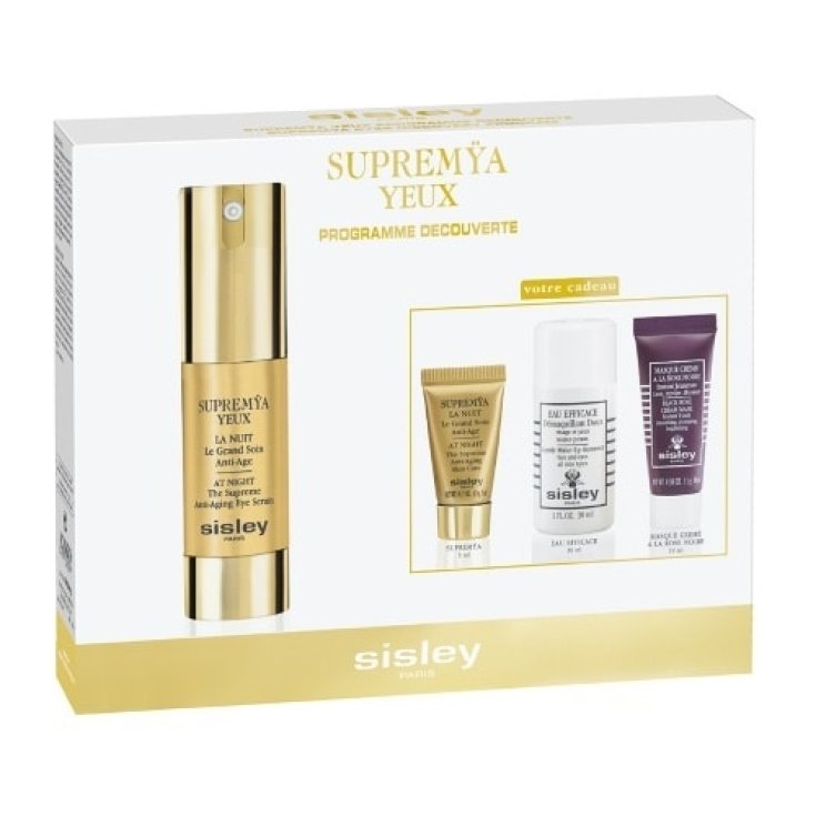 Sisley Supremya Yeux La Nuit Kit 15ml Sisley Supremya Yeux La Nuit Kit 15ml