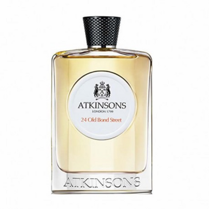 Atkinsons 24 Old Bond Street Eau De Cologne Vaporisateur 100 ml
