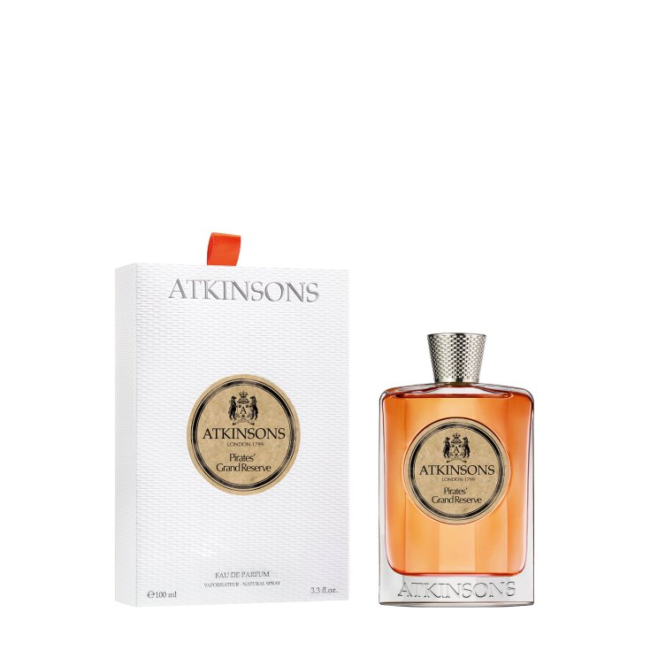 Atkinsons Pirates' Grand Reserve Eau De Parfum Vaporisateur 100ml