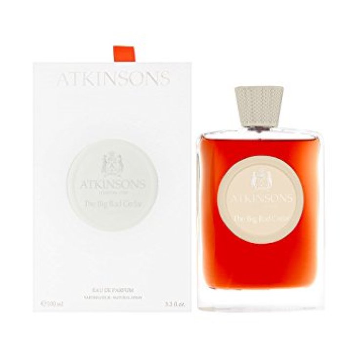 Atkonsons The Big Bad Cedar Eau de parfum 100 ml