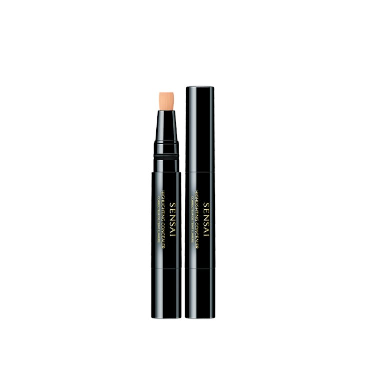 Sensai Highlighter Concealer Hc03 Luminous Amande Sensai Highlighter Concealer Hc03 Luminous Amande