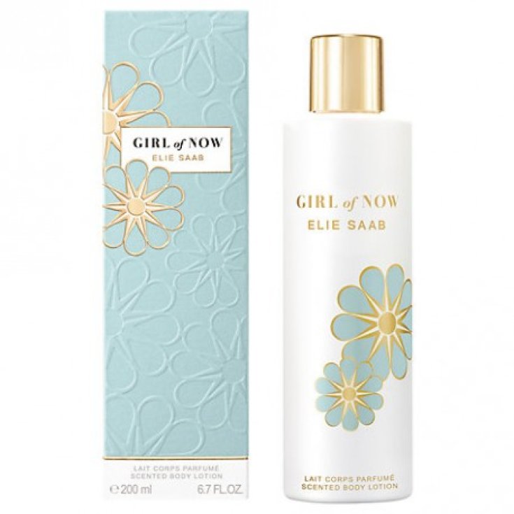 ELIE SAAB GIRL OF NOW LOTION POUR LE CORPS