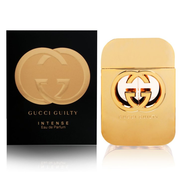 Gucci Guitly Intense Eau De Parfum Vaporisateur 50ml
