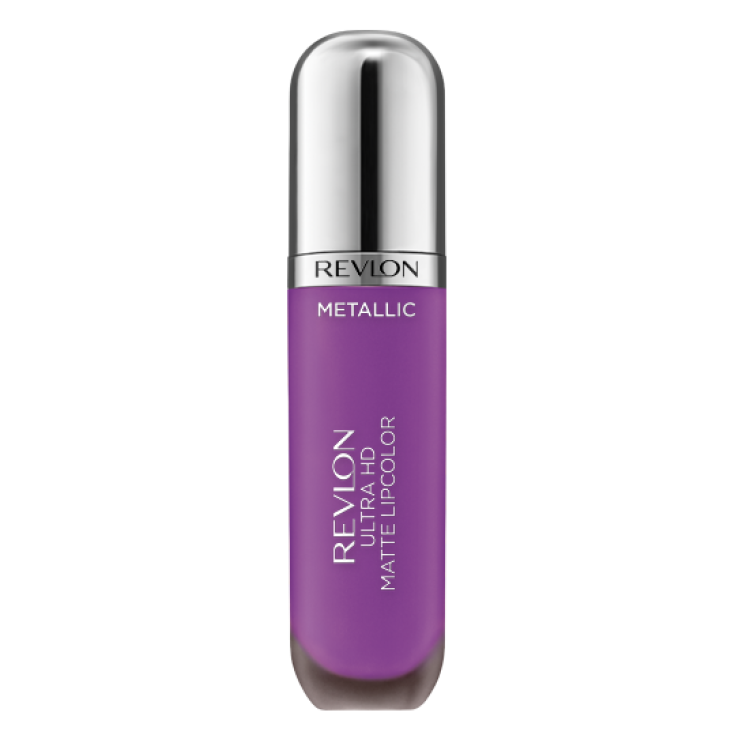 Revlon Ultra Hd Metallic Matte Lipcolor Rouge à lèvres Color Dazzle 022