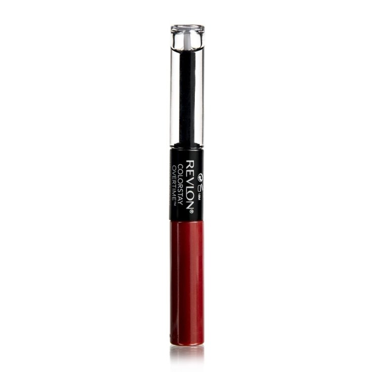 Revlon Overtime Lipcolor Rouge à lèvres couleur corail 020