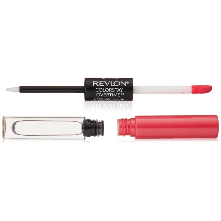 Revlon Overtime Lipcolor Rouge à lèvres Scarlet 040