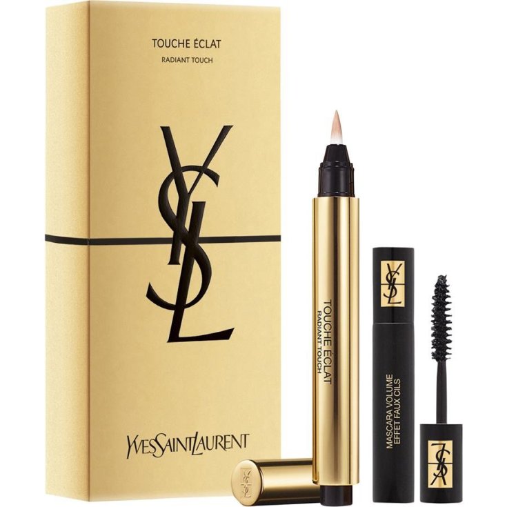 * YSL COFFRET MAKE UP TOUCHE ECLAT 2