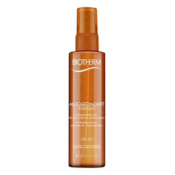 BIOTH SUN A / SPRAY HUILE BRONZANTE BIOTH SUN A / SPRAY HUILE BRONZANTE