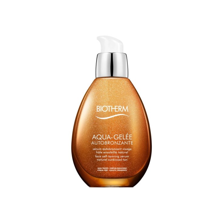 BIOTH SUN A / GELEE BRONZANTE VISAGE