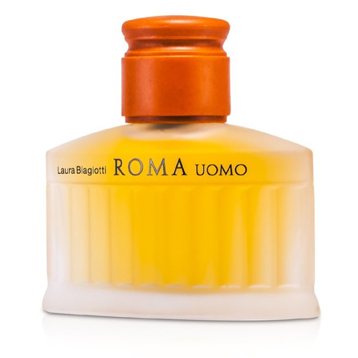 Laura Biagiotti Rome Homme Eau De Toilette 75ml