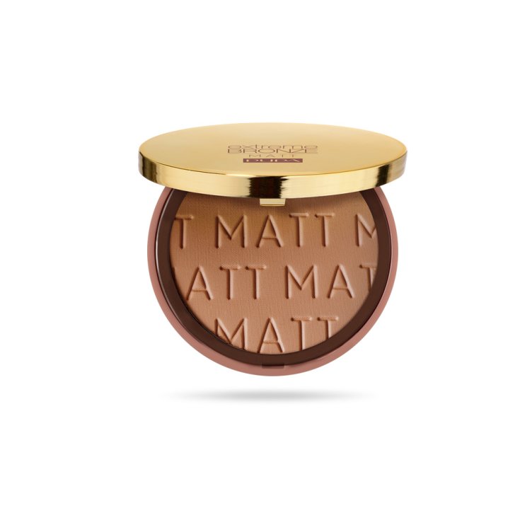 PUPA BRONZE MAT AMBRE 02