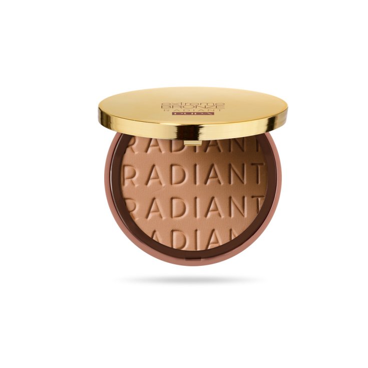 * PUPA BRONZE RADIANT SIENNE 020