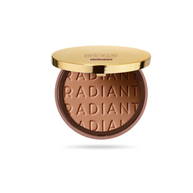 * PUPA BRONZE CHOCOLAT ÉCLATANT 030