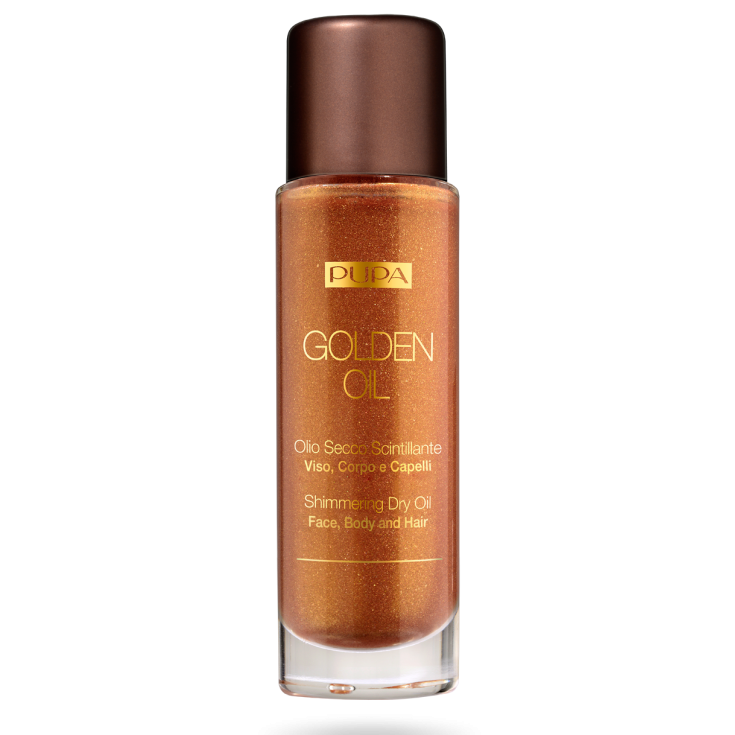 * PUPA GOLDEN HUILE AMBRE 002