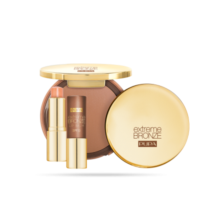 PUPA BRONZANT FDT EXTREME COMPACT +