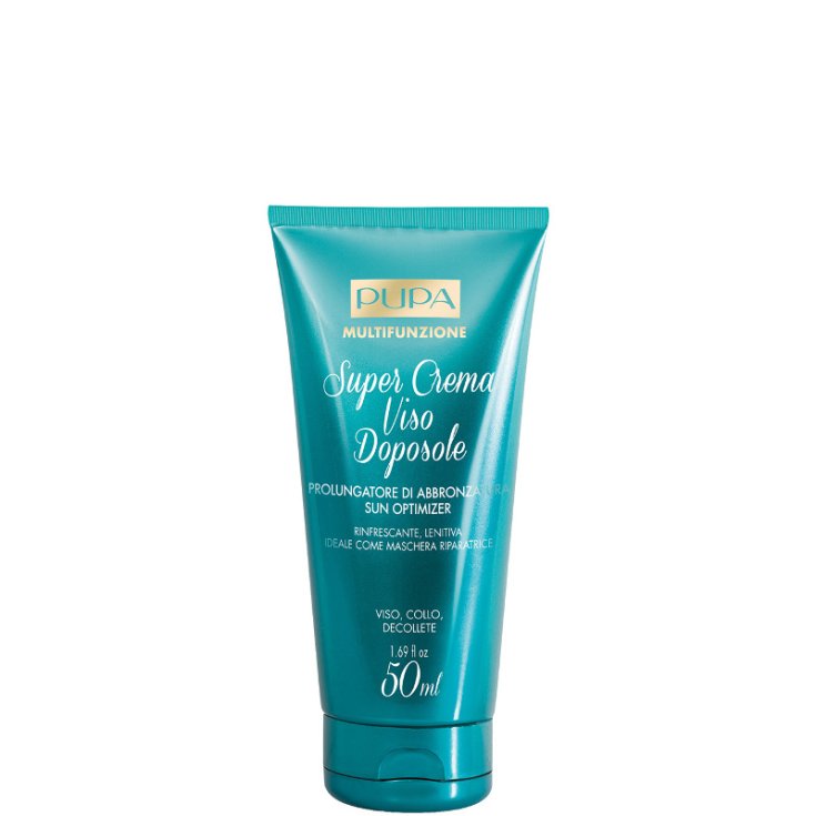 * PUPA SUN SUPER CRÈME VISAGE D/SOLEIL