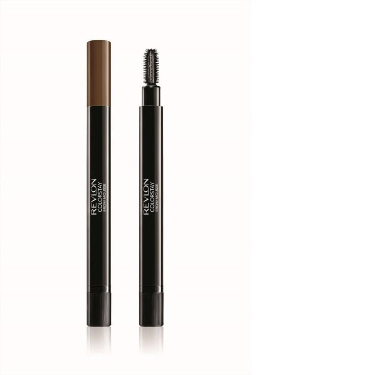Revlon Colorstay Brow Mousse Couleur Marron Doux 402