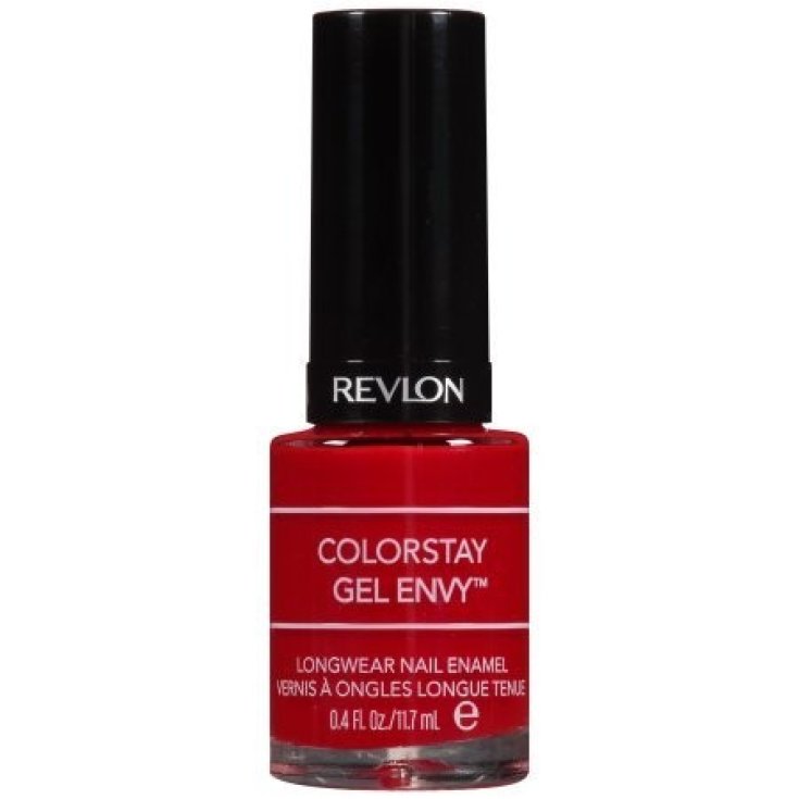 Revlon Colorstay Gel Envy Vernis à Ongles All On Red 550
