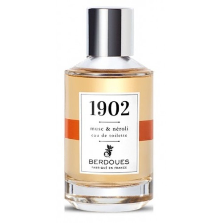 Berdoues 1902 Musc Et Néroli Huile Parfumée 50 ml