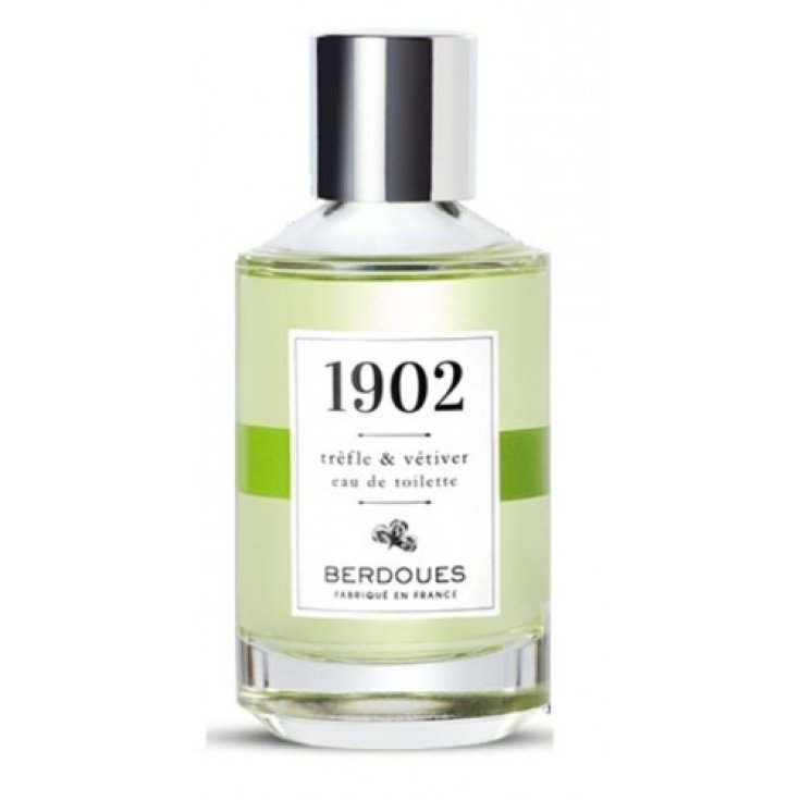 Berdoues Trèfle + Vétiver 1902 Eau De Toilette 50 ml