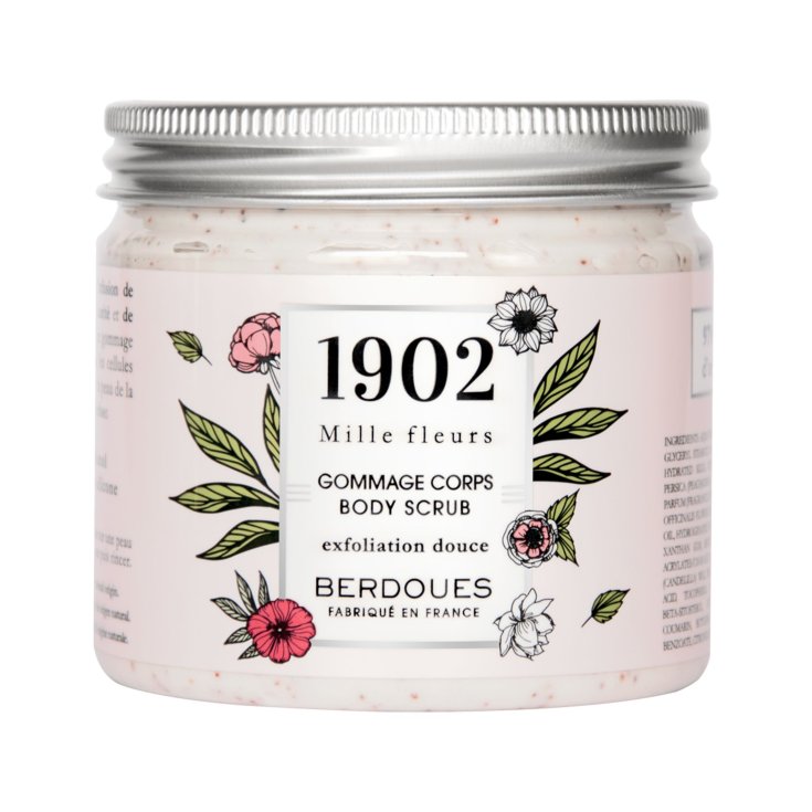 Berdoues Mille Fleurs Gommage Corps 100ml