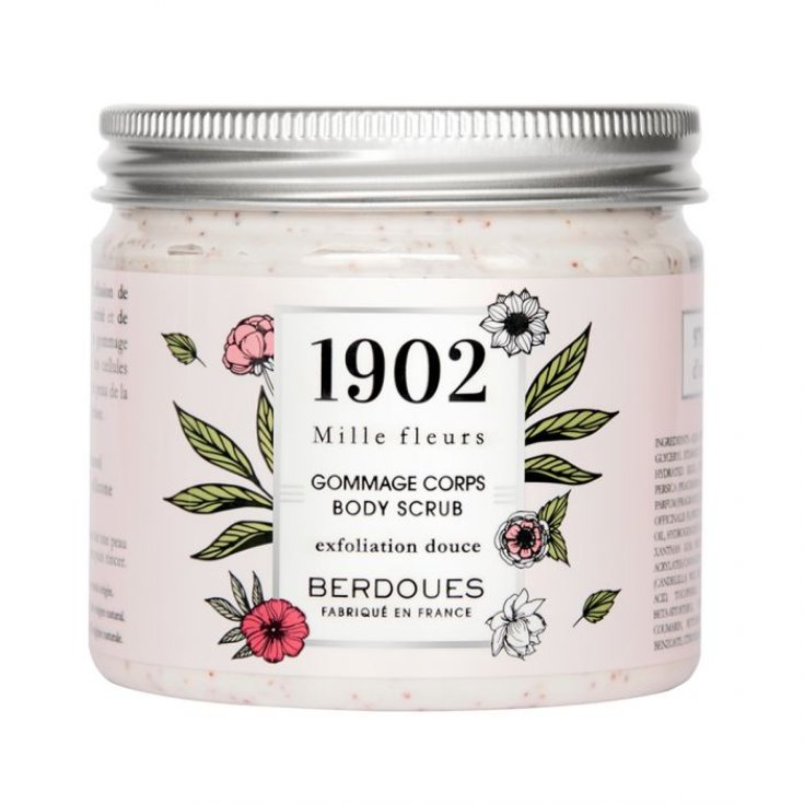 Berdoues 1902 Gommage Corps 200ml