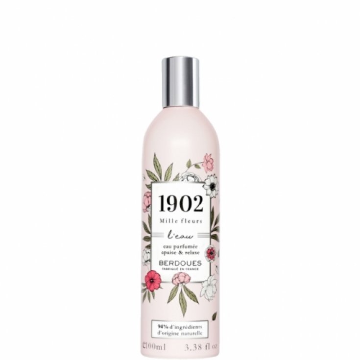Berdoues 1902 Lait Corps 200ml