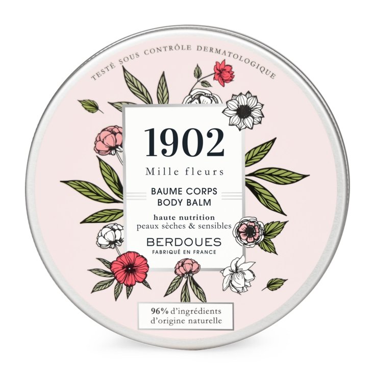 Berdoues 1902 Baume Corps 200ml