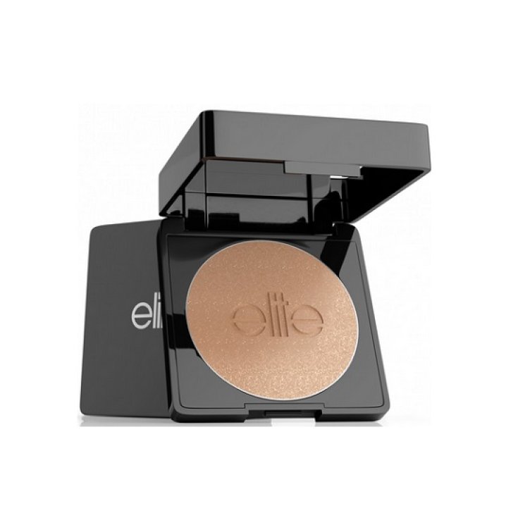 Poudre bronzante scintillante Elite Sublime Color 011