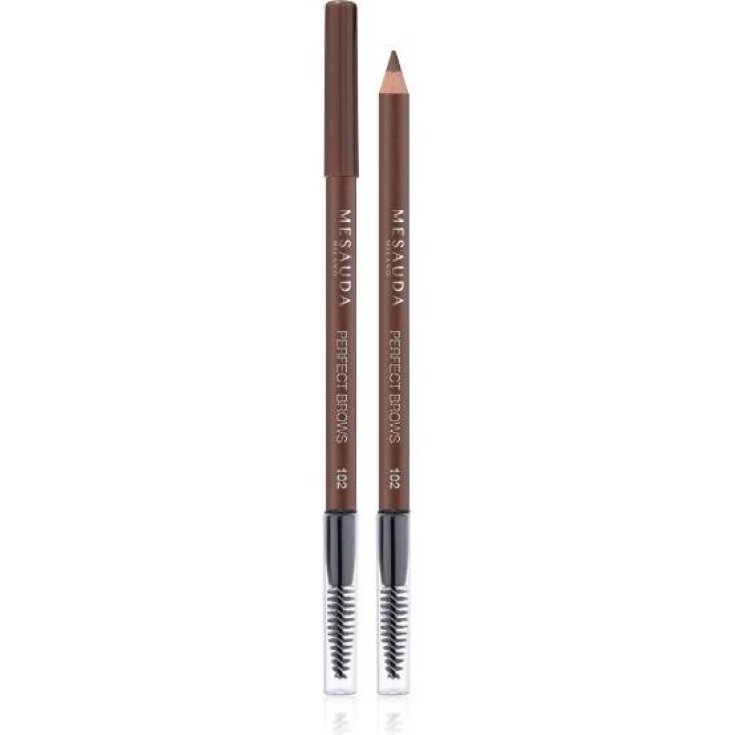 MESAUDA SOURCILS PARFAITS 102 AUBURN