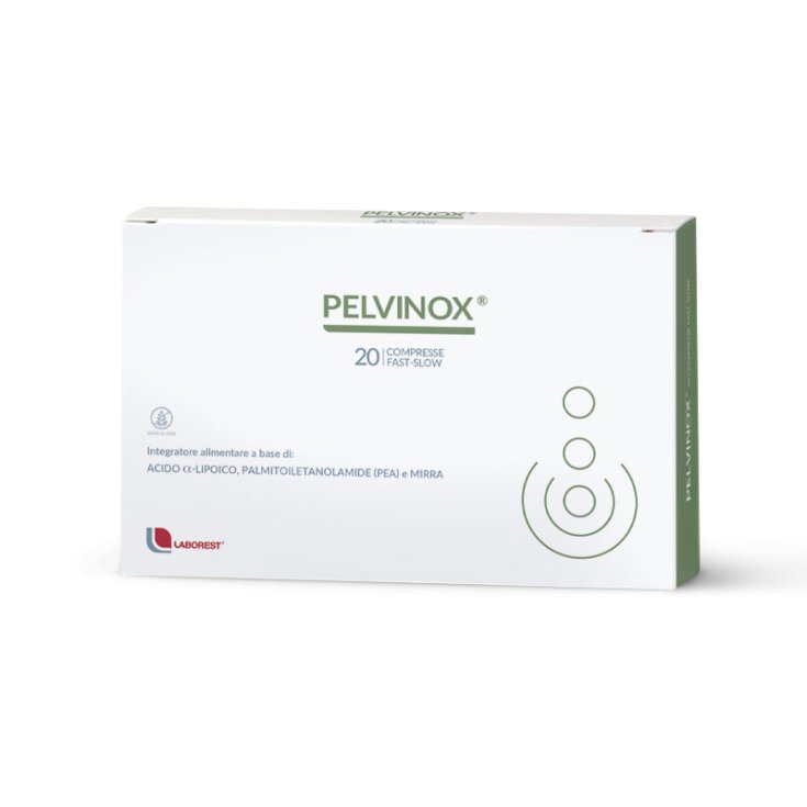 PELVINOX® LABOREST® 20 Comprimés