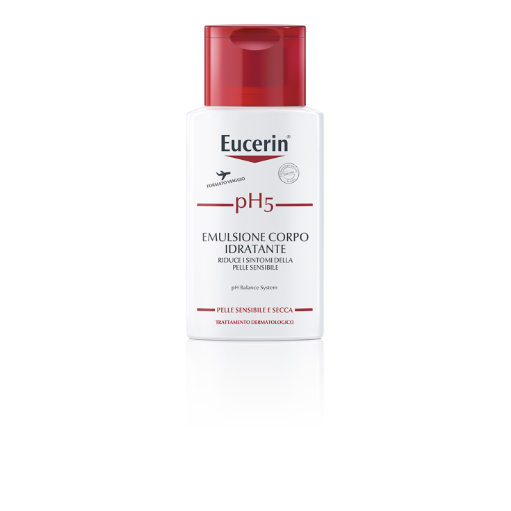 Ph5 Eucerin® Émulsion Corporelle Hydratante 100 ml