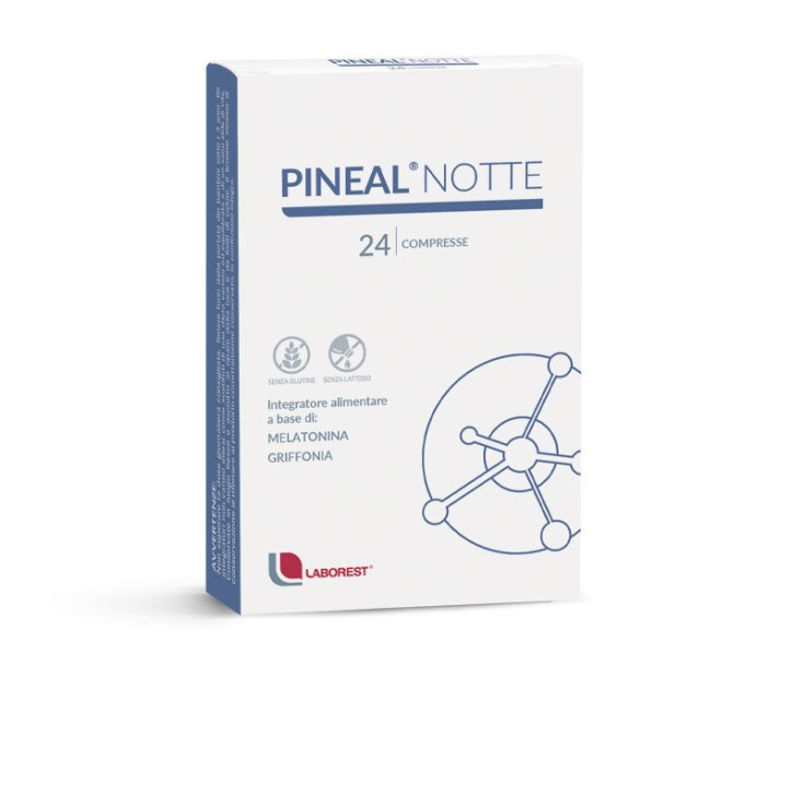 PINEAL® NOTTE LABOREST® 24 Comprimés