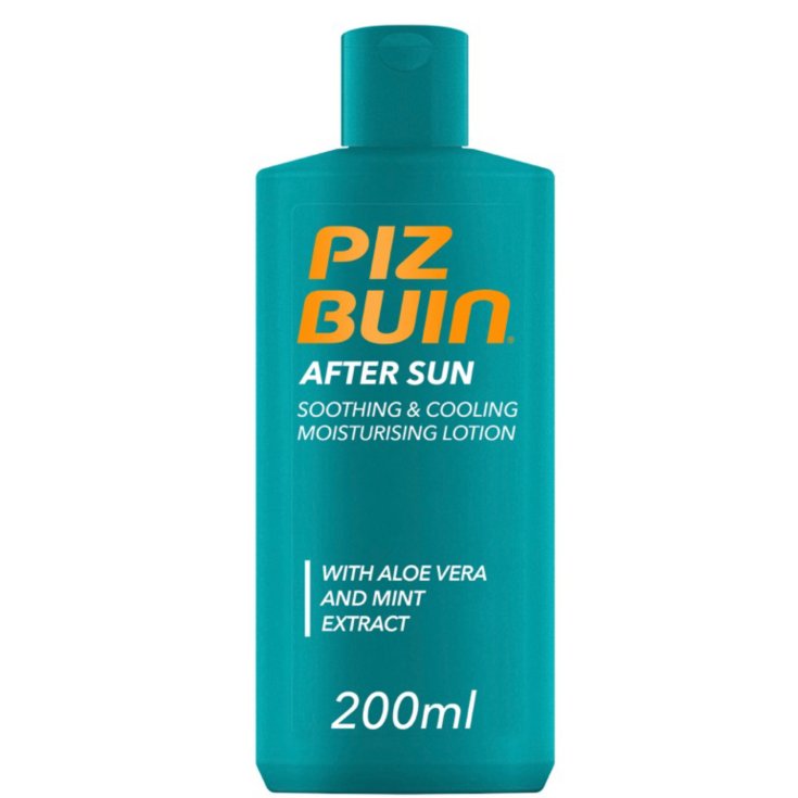 PIZ BUIN® FLUIDE APRÈS-SOLEIL CORPS 200ml